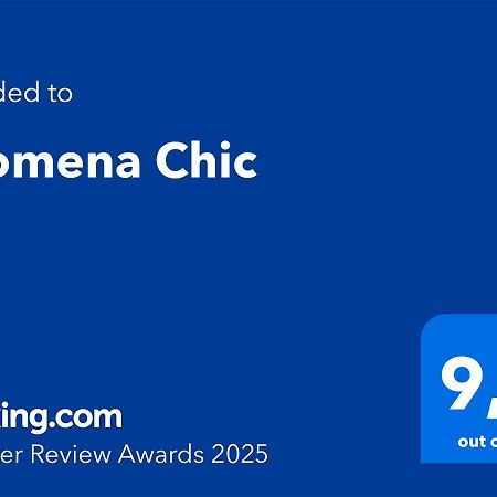 Filomena Chic Apartment Катания Екстериор снимка
