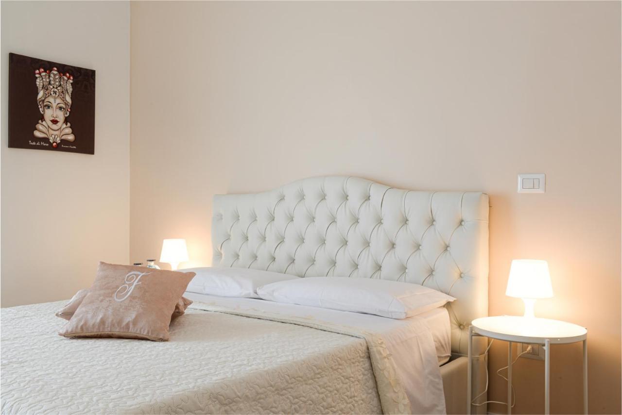Filomena Chic Apartment Катания Екстериор снимка