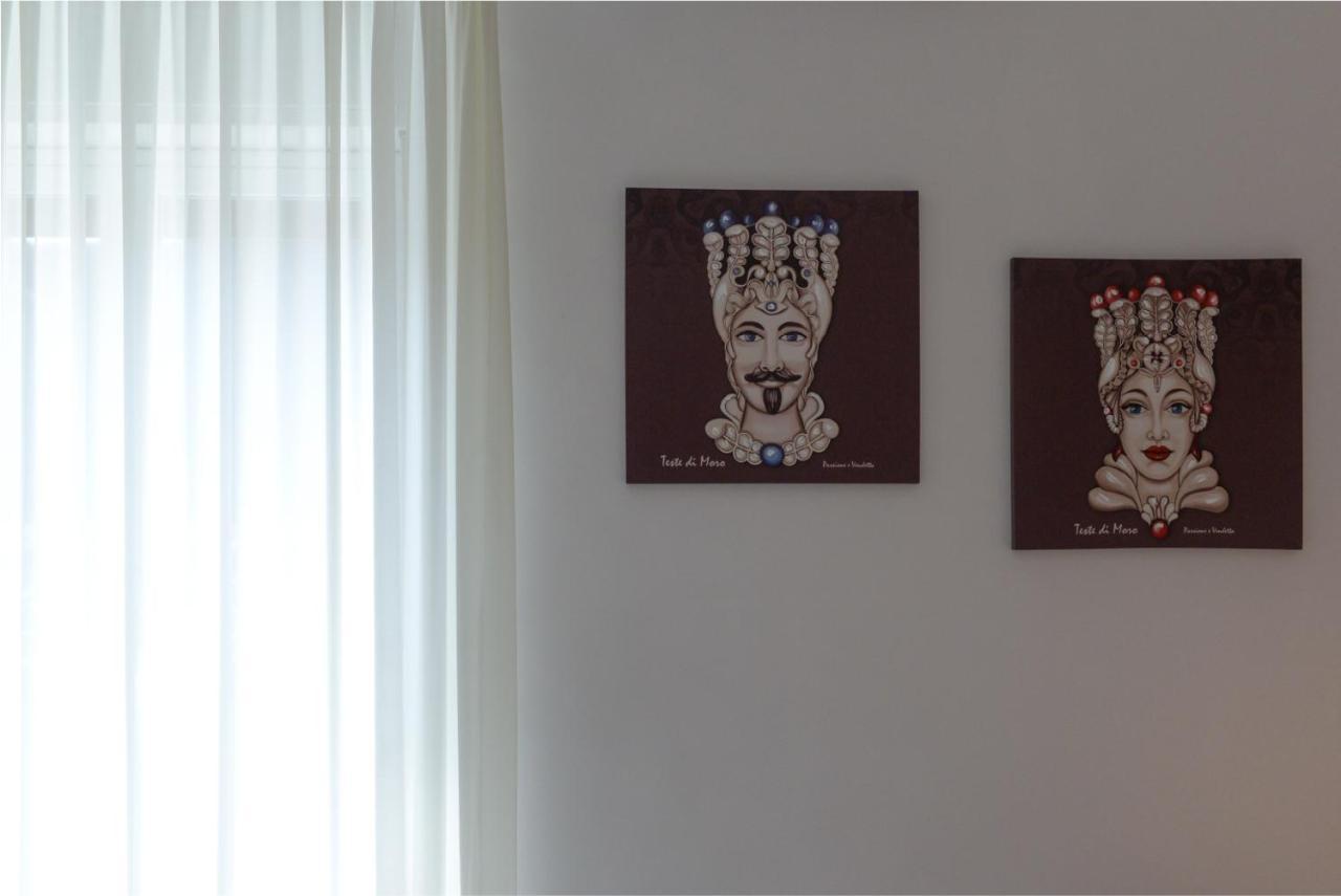 Filomena Chic Apartment Катания Екстериор снимка