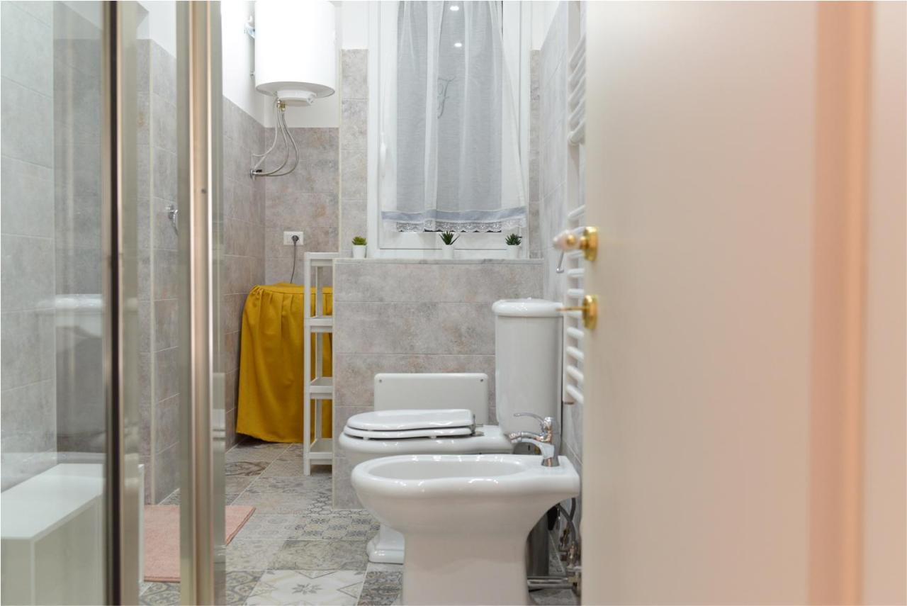 Filomena Chic Apartment Катания Екстериор снимка